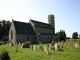 St Nicholas Church burial ground, Potter Heigham